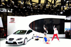 Seat anuncia su entrada en China