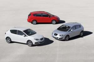 Seat aumenta un 10,6% sus exportaciones en los dos primeros meses de 2011