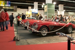 Seat estará presente en Auto Retro Barcelona