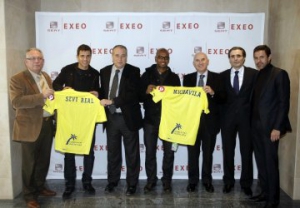 Seat Coche Oficial del Villareal FC