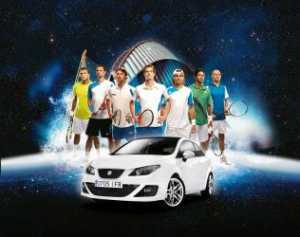 Seat con el mejor tenis en el Valencia Open 500
