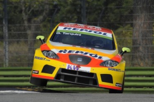 Seat consolida en Imola su liderato en el Mundial de Turismos con las Victorias de Tarquini y Muller