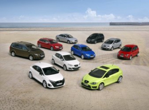 Seat desembarca en China y avanza en su expansión internacional