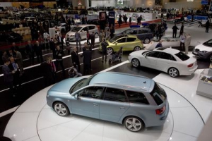 Seat en el Salón del Automóvil de Ginebra 2009