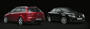Seat Exeo