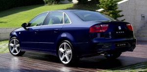 Seat Exeo