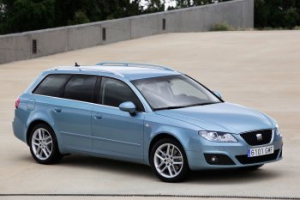 Seat Exeo