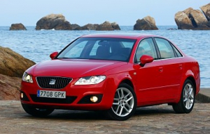 Seat Exeo