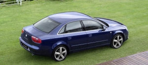 Seat Exeo