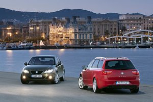 Seat Exeo