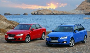 Seat Exeo