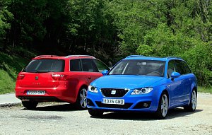 Seat Exeo