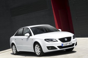Seat Exeo, nuevas versiones Ecomotive disponibles