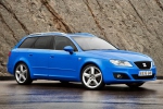 Seat Exeo ST: Fichas técnicas del Exeo ST