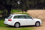 Seat Exeo ST TDI 143 Ecomotive, corre, carga y no bebe