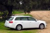 Seat Exeo ST TDI 143 Ecomotive, corre, carga y no bebe