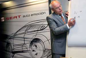 Seat fabricará dos nuevos modelos del segmento D en Martorell