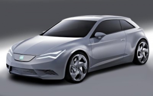 Seat IBE, un prototipo muy real