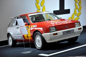 Seat presente en la exposición Techno Classica de Essen