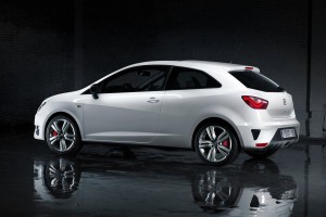 Seat Ibiza Cupra, la guinda de la gama con 180 CV y cambio DSG