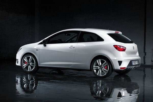 Seat Ibiza Cupra, la guinda de la gama con 180 CV y cambio DSG