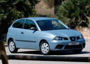 Seat Ibiza