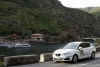 Seat Ibiza dominador en el Rallye Económico de Galicia