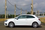 Seat Ibiza TDI FR, a medio camino 