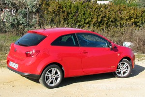 Seat Ibiza SC 1.2 TSi Ecomotive Style Copa, espíritu más deportivo
