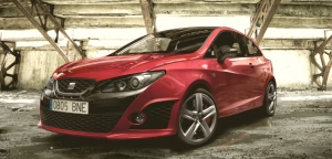 Seat Ibiza SportCoupé