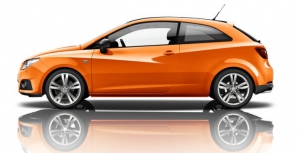 Seat Ibiza SportCoupé