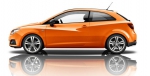 Seat Ibiza SportCoupé: Ibiza SportCoupé 
