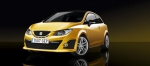 Seat Ibiza SportCoupé: Ibiza Cupra, detalles técnicos