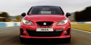 Seat Ibiza SportCoupé