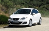 Seat Ibiza SportCoupé TDI CR 143 FR: Traje sport, alma ecológica