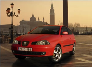 Seat Ibiza Sportrider