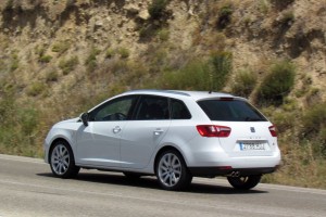 Seat Ibiza ST 1.2 TSI 105 FR: Deportivo parece, familiar es