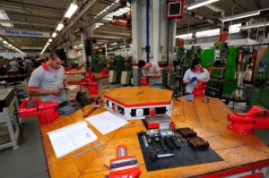 Seat inicia la formación de los trabajadores del Audi Q3