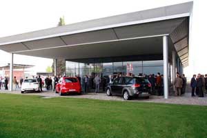 Seat involucra a los proveedores en su Estrategia 2018