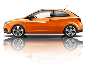 Seat lanza las versiones Color Edition en el Ibiza SC