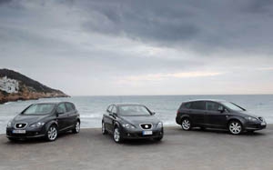 Seat lanza las versiones Driver’s Edition