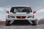 Seat León Cup Racer, 330 CV sólo para las carreras