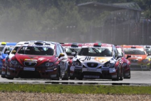 Seat León Eurocup: Comienza en Oschersleben la cuenta atrás para los aspirantes al título 2010
