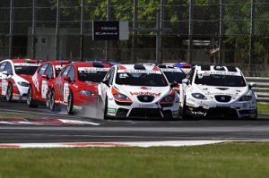 Seat León Eurocup: Gabor Weber y Michael Rossi, primeros vencedores en 2010