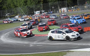 Seat León Eurocup: Segunda reunión y debut en el Circuito Belga de Zolder