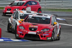 Seat León Eurocup: Weber y Ross llegan empatados a la última cita