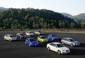 Seat líder de ventas en España