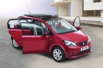 Seat Mii, en verano también con 5 puertas