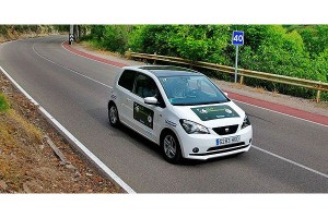 Seat MII Ecomotive reina en el ALD Ecomotion Tour 2013
