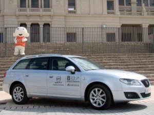 SEAT patrocina el Campeonato de Europa de Atletismo apoyando a Barcelona 2010